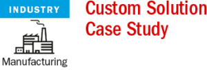 Custom Solution Case Study