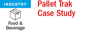 PalletTrack Case Study F&B