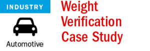 WeightVer Case Study Auto