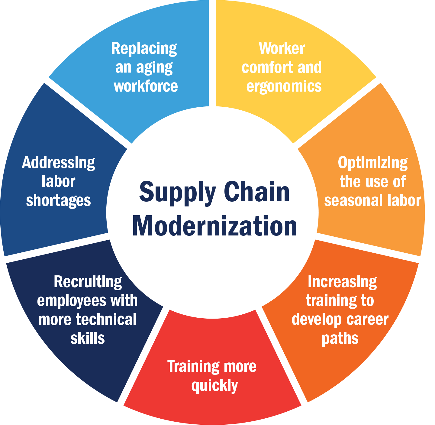 Supply Chain Modernization